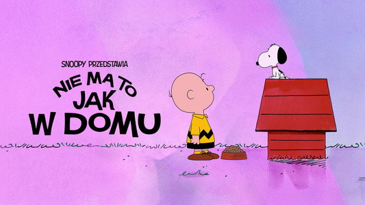 Snoopy Presents: There's No Place Like Home, Snoopy