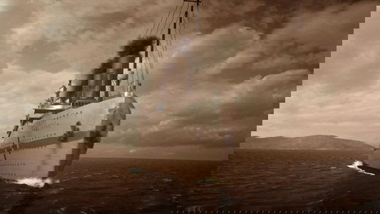The Mystery of Britannic