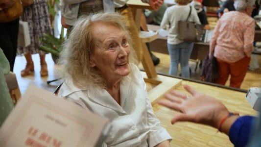 Annie Ernaux, je suis née quelque part