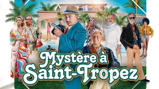 Mystère à Saint-Tropez