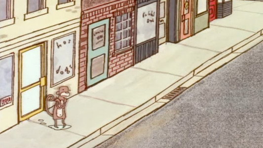 Utica Cartoon