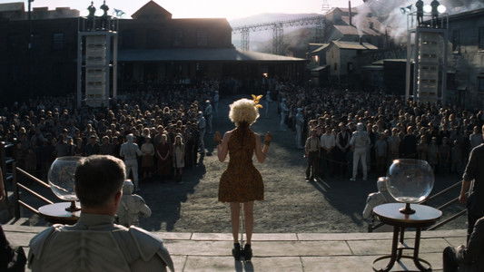 The Hunger Games: Catching Fire