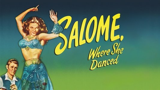 Salome, Where She Danced