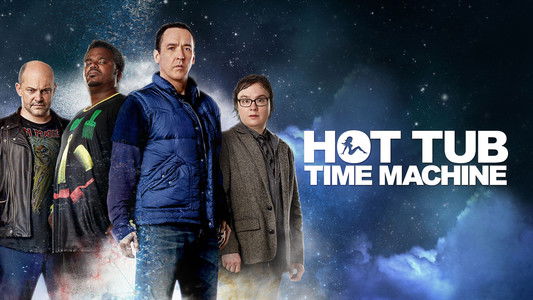 Hot Tub Time Machine