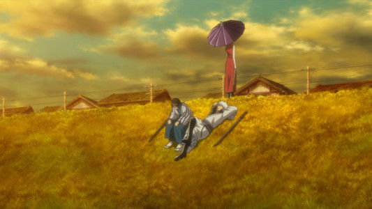 劇場版 銀魂 完結篇 万事屋よ永遠なれ