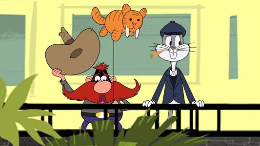 Wabbit: A Looney Tunes Production