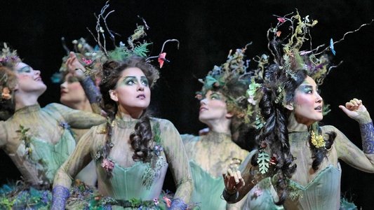 The Metropolitan Opera: Rusalka