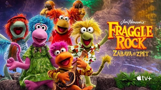 Fraggle Rock: Back to the Rock