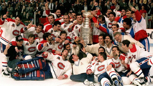 24 Together: Celebrating the Canadiens’ 1993 Stanley Cup