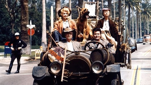 The Beverly Hillbillies