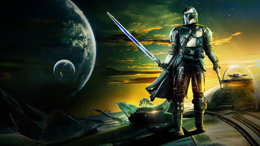 The Mandalorian