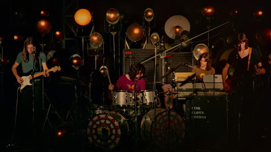 Pink Floyd: Live at Pompeii