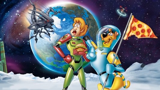 Scooby-Doo! Moon Monster Madness