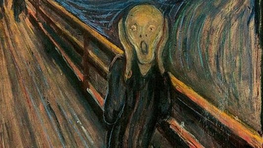 Munch from the Munch Museum and National Gallery Oslo