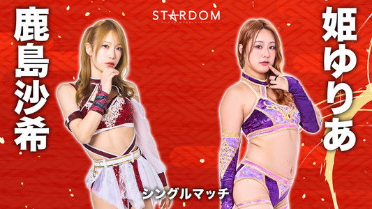 STARDOM NEW YEAR DREAM 2026〜Night〜