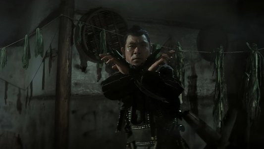 神拳大战快枪手