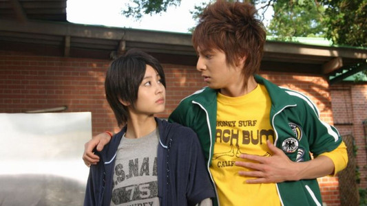 花ざかりの君たちへ 〜イケメン♂パラダイス〜