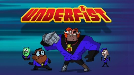 Underfist - Halloween Bash