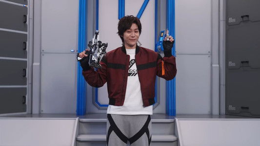 超宇宙刑事ギャバン インフィニティ 蒸着講座