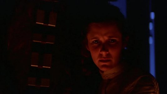 The Empire Strikes Back