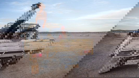 Barfuß durch Australien