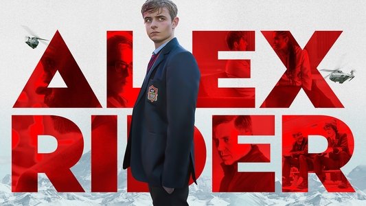 Alex Rider