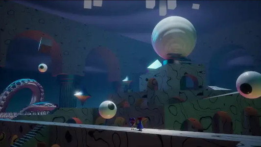 The Amazing Digital Circus