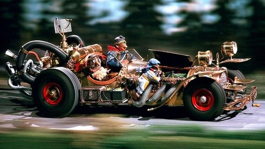 Flåklypa Grand Prix