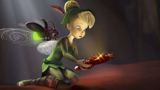 Tinker Bell and the Lost Treasure