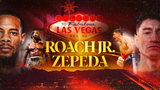 Lamont Roach Jr. vs. William Zepeda