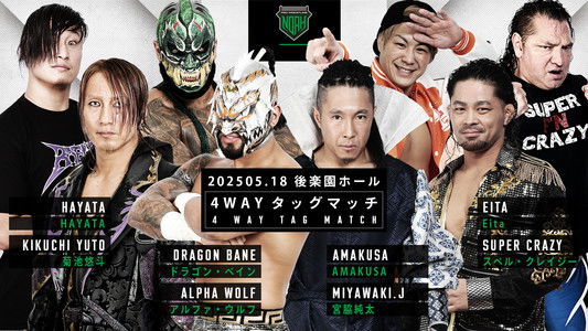 NOAH Star Navigation 2025 #2