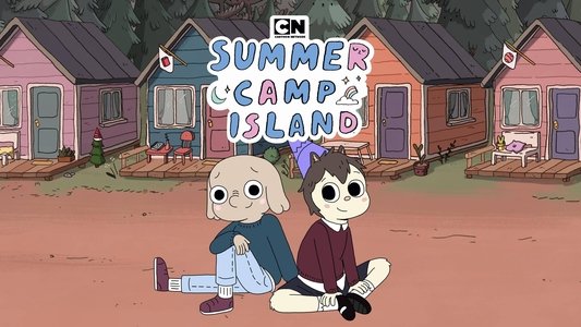 Summer Camp Island