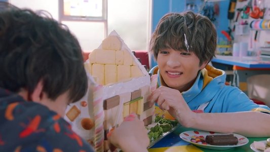 仮面ライダーガヴ お菓子の家の侵略者