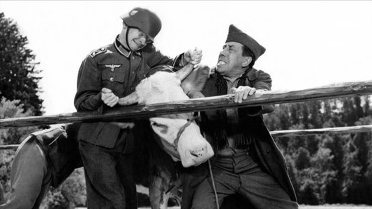 La Vache et le Prisonnier