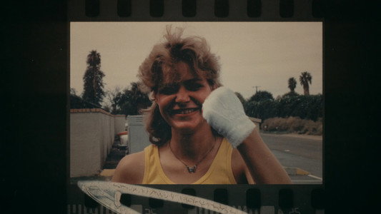 Girl in the Picture