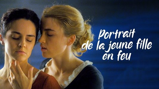Portrait de la jeune fille en feu
