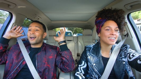 Carpool Karaoke: The Series