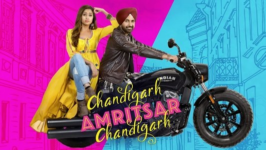 Chandigarh Amritsar Chandigarh
