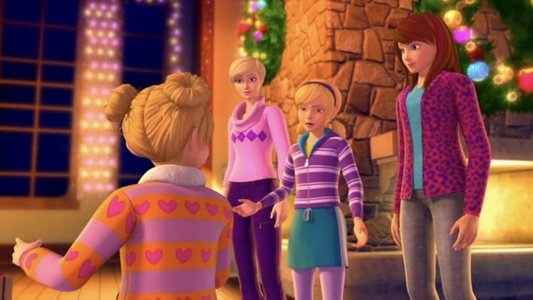 Barbie: A Perfect Christmas