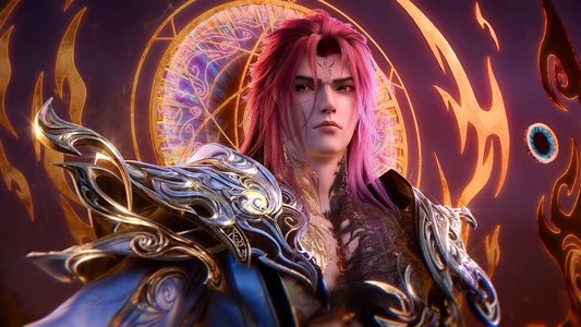 仙逆剧场版：神临之战