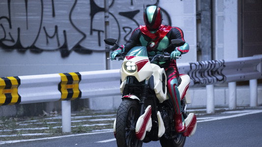 仮面ライダーゼッツ