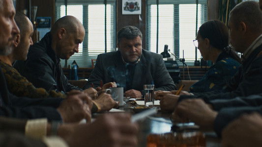 Tumšzilais evaņģēlijs