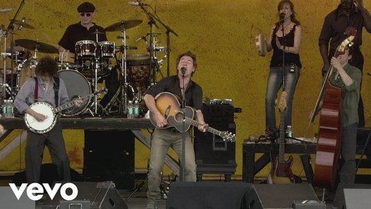 Bruce Springsteen with the Sessions Band: Live in Dublin