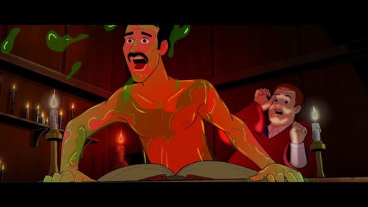 Todd and the Book of Pure Evil: The End of the End