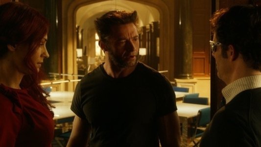 X-Men: Days of Future Past