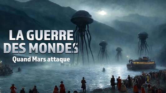 La Guerre des mondes, quand Mars attaque
