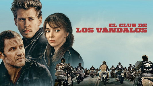 The Bikeriders