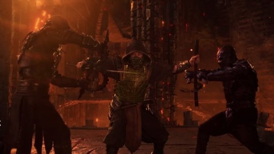 Mortal Kombat II
