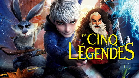 Rise of the Guardians
