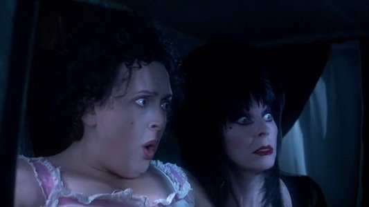 Elvira's Haunted Hills